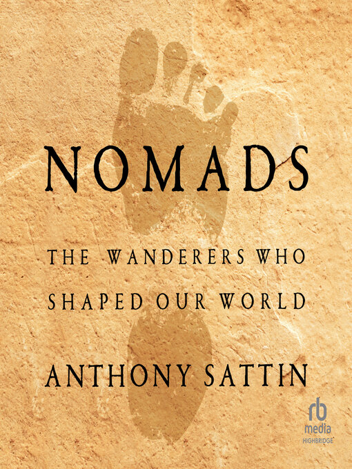 Title details for Nomads by Anthony Sattin - Available